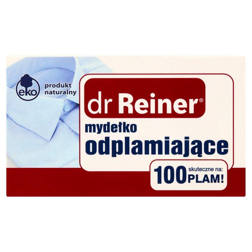 Dr Reiner Eko Mydełko Odplamiające 100g