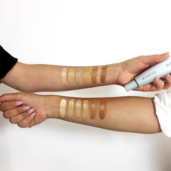 Paese Daily Defense Color Care Cream DD Cream No. 6W Golden Tan SPF 30 30ml