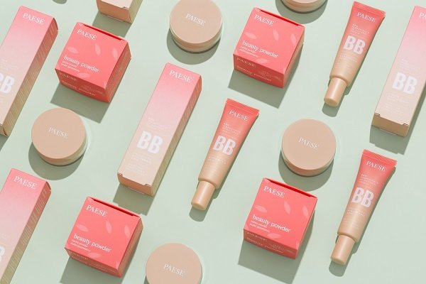 Paese BB Krem z Kwasem Hialuronowym Nr 2.5 Nude 30ml