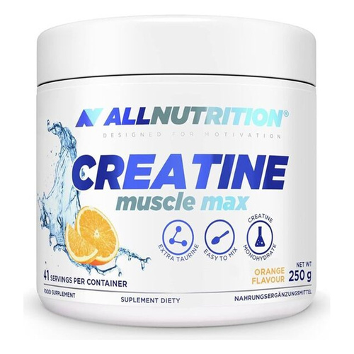 Allnutrition Creatine Muscle Max Orange 250g