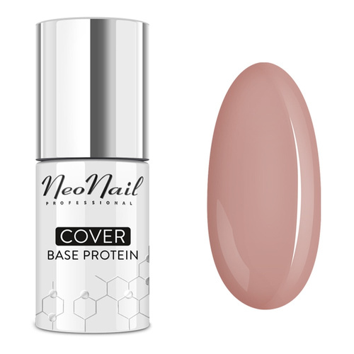NeoNail UV/LED Cover Base Protein Cream Beige 7ml