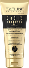 Eveline Gold Peptides 3in1 Advanced Anti-Discoloration Hand Cream 75ml