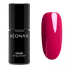 Neonail UV/LED Hybrid Zestaw Gel Berry In Love Juicy Raspberry 7,2ml