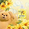 Coccolino Fresh & Soft Happy Yellow Fabric Softener Concentrate 1700ml