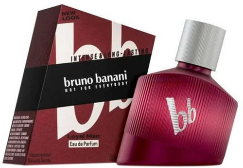 Bruno Banani Loyal Man Woda Perfumowana dla Mężczyzn Spray 30ml 
