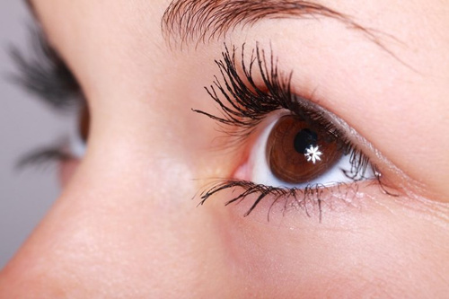 Eveline Extension Volume False Definition 4D Mascara with False Eyelashes Effect 10ml