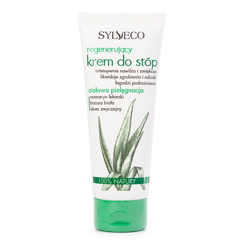 Sylveco Regenerating Foot Cream 75ml