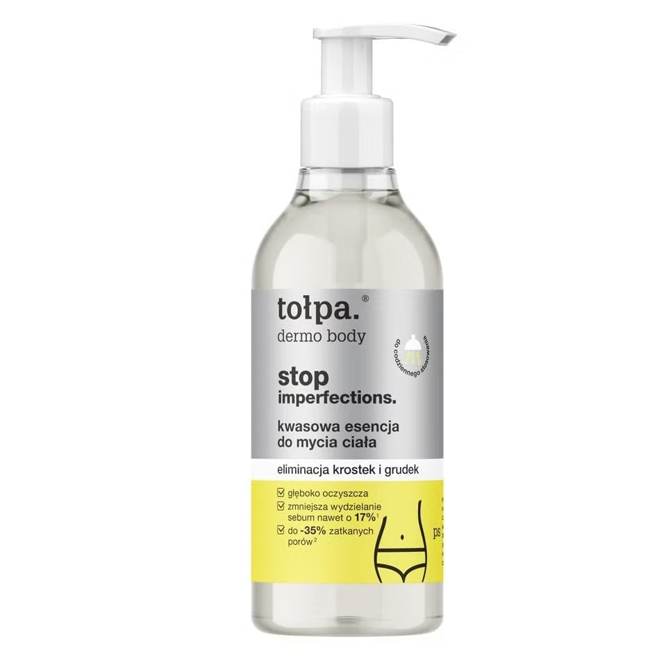 Tolpa Dermo Body Cleansing Essence for Imperfections 300ml