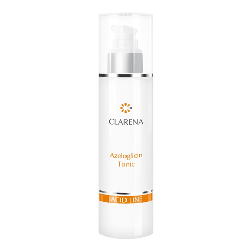 Clarena Acid Line Tonic with Salicylic Acid and Azeloglycine for Oily and Combination Skin 200ml