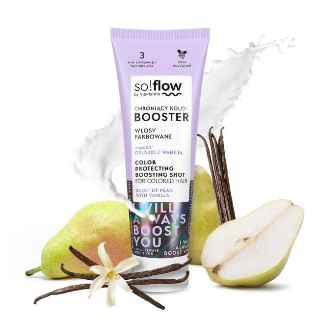 So!Flow Booster Ochraniający Kolor 75ml