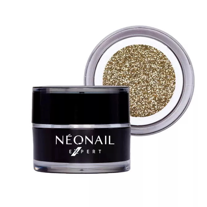 NeoNaail Expert Art Gel- Gold 5ml