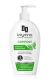 AA COMFORT Cream Emulsion For Intimate Hygiene, Comfort And Hydration 200ml