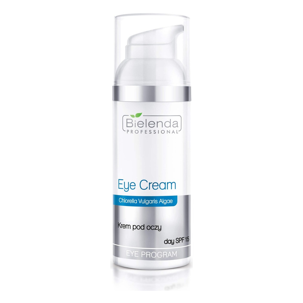 Bielenda Professional Eye Cream with a Smoothing and Brightening Effect SPF15 50ml