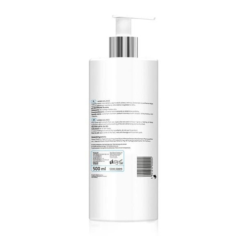 Apis Professional Hydro Balance Nawilżający Tonik z Algami Morskimi dla Każdego Rodzaju Cery 500ml