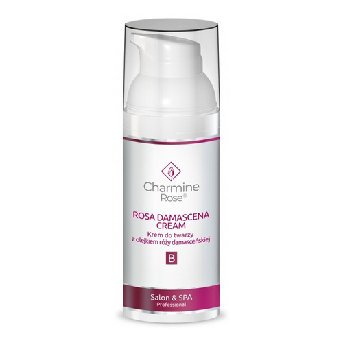 Charmine Rose Anti-Wrinkle Damask Rose Cream 50ml
