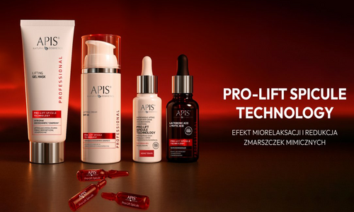 Apis Professional Pro-Lift Spicule Technology Lifting Cream SPF 20 with DMAE and Biomimetic Conotoxin 100ml