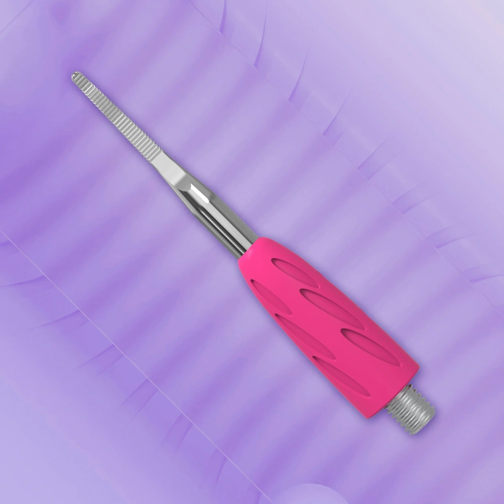 Staleks Pro Combo UNIQ 37 Modular Pusher Toenail File With Bent End 1pc