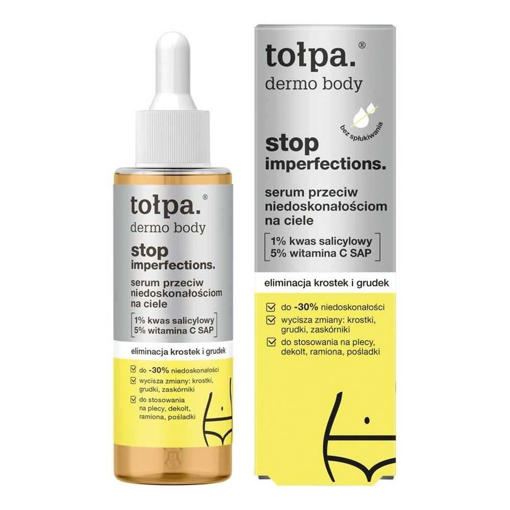 Tolpa Dermo Body Gel-Serum for Blemishes 100ml