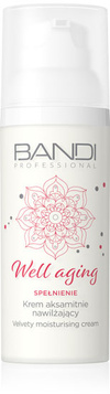 Bandi Professional Well Aging Spełnienie Aksamitnie Nawilżający Krem na Dzień i na Noc 50ml