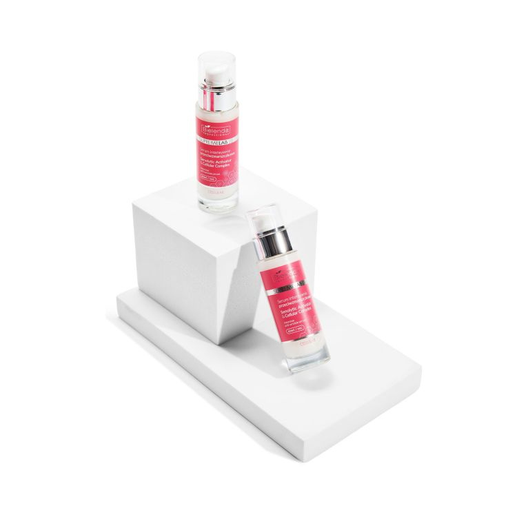 Bielenda Professional Supremelab Komórkowe Serum Przeciwzmarszczkowe 30ml