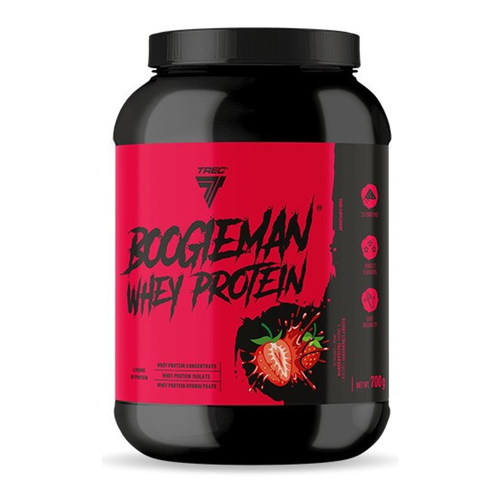 Trec Nutrition Boogieman Whey Protein Bloody Strawberry 700g