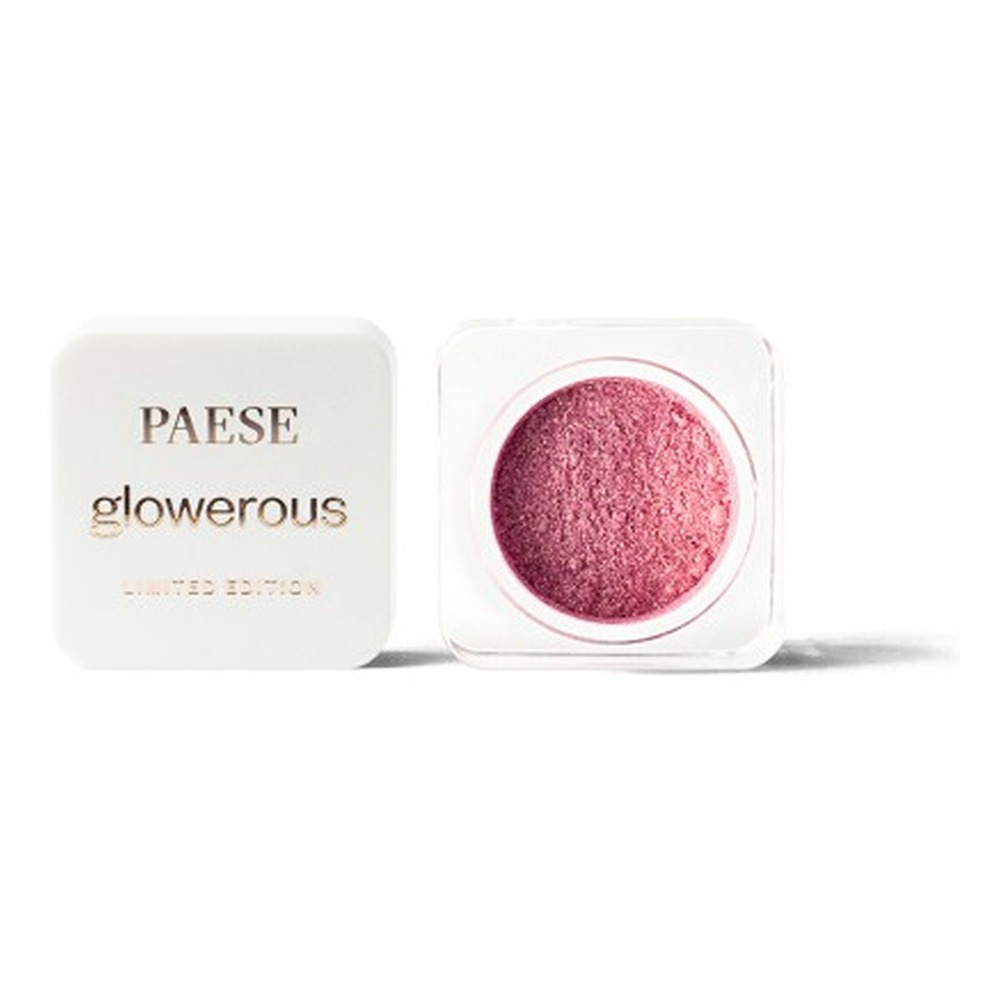 Paese Glowerous Pigment do Oczu Gold Rose 1,5g
