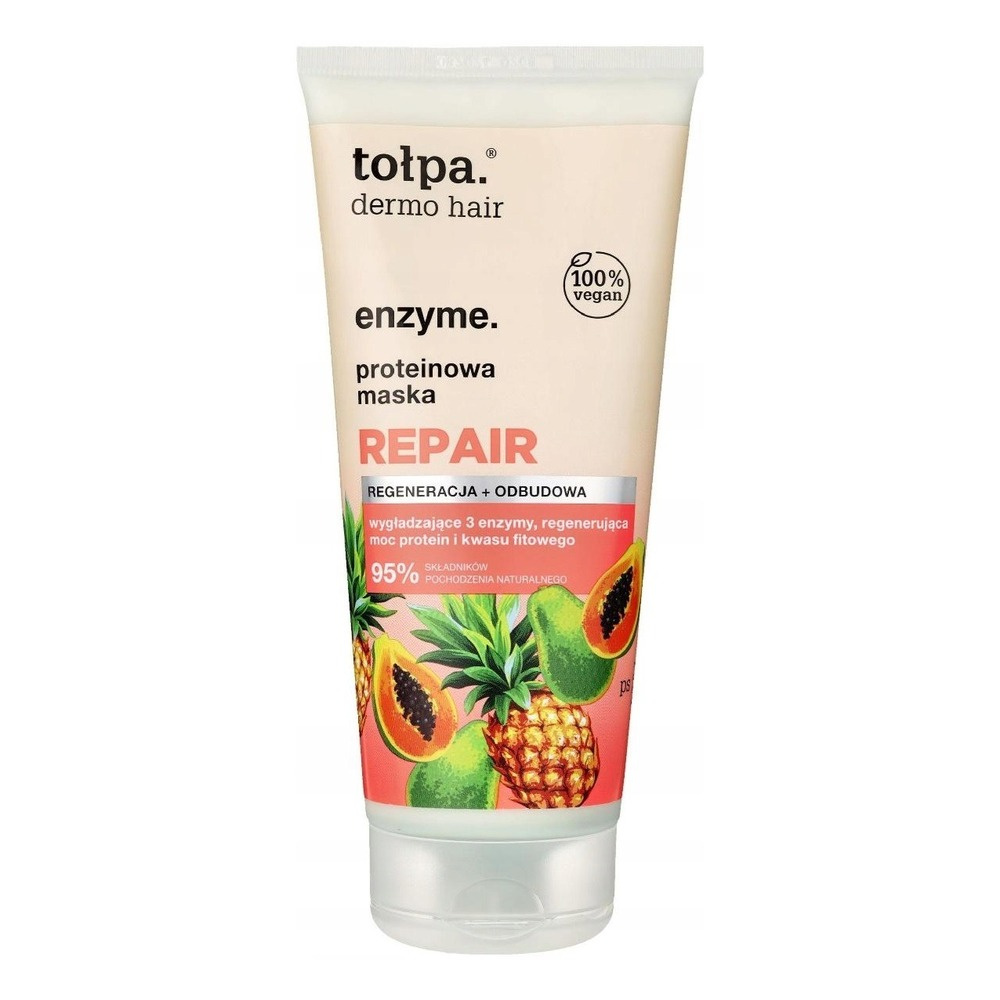 Tolpa Dermo Hair Enzyme Repair Mask 200ml
