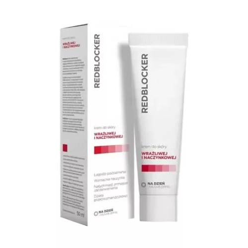 REDBLOCKER Cream for Skin Capillaries Day 50ml