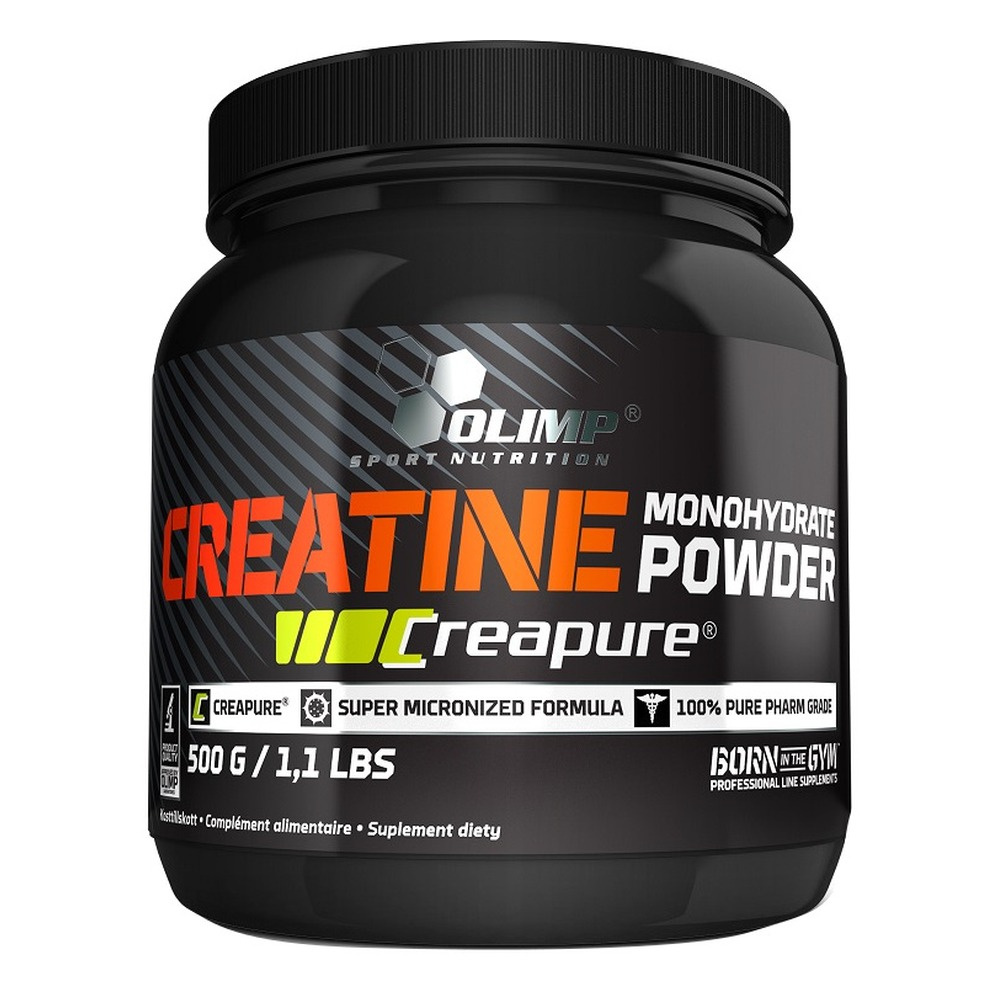 Olimp Creatine Monohydrate Creapure 500g