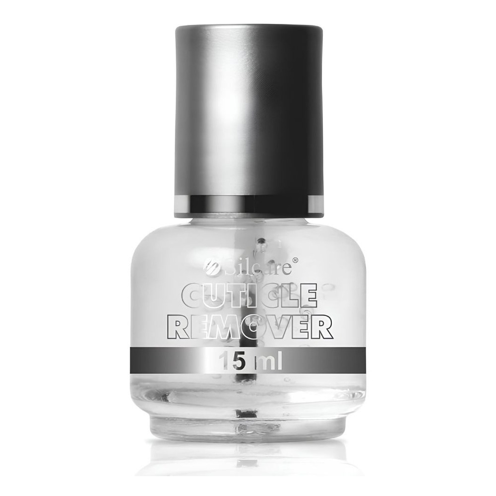 Silcare Clear Cuticle Remover 15ml
