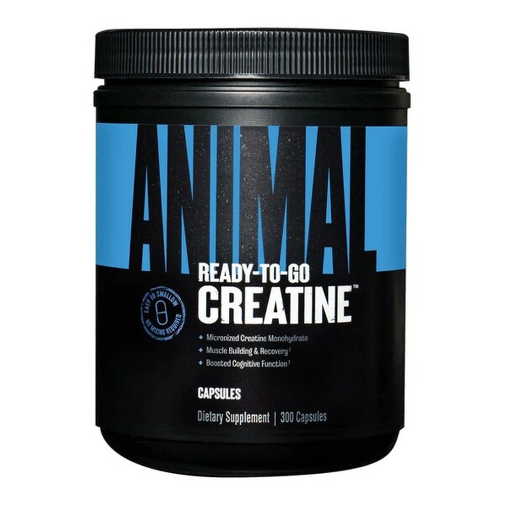 Animal Ready-To-Go Creatine 300 caps