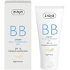 Ziaja BB Active Cream for Imperfections Oil and Mixed Skin SPF15 Light Tone 50ml