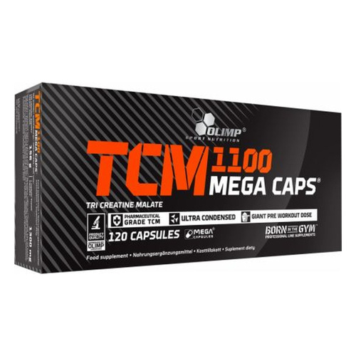 Olimp TCM 1100 120 Mega Kapsułek