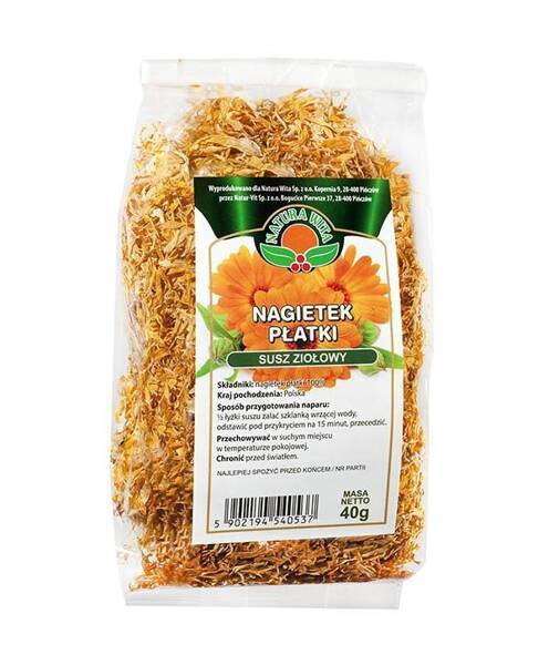 Natura Wita Marigold Flower 50g