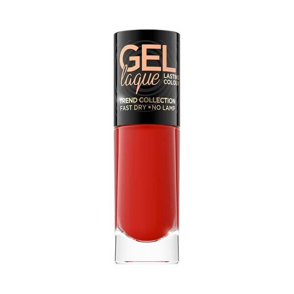 Eveline Gel Laque Nail Polish Żelowy Lakier do Paznokci Nr 308 8ml