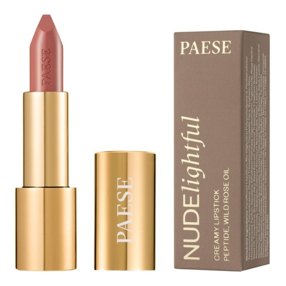 Paese NUDElightful Pomadka do Ust Nr 407 CHerry Mocha 4.5g