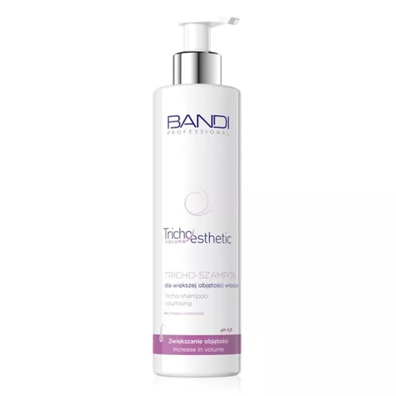 Bandi Tricho Esthetic Odżywka dla Większej Objętości Włosów 230ml