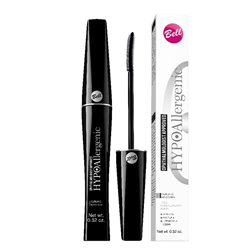 Bell HypoAllergenic Long&Volume Mascara Black for Delicate Eyelashes 10 9g