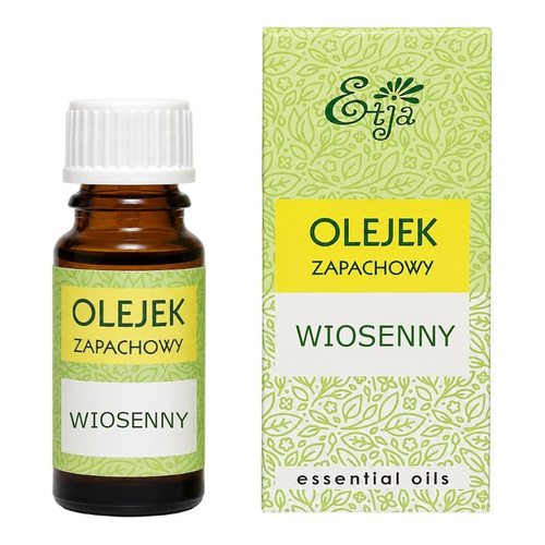 Etja Spring Fragrance Oil 10ml