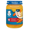 Gerber Bouquet Vegetables with Veal & Dumplings for Babies after 8 Months 190g