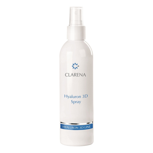 Clarena Hyaluron 3D Hyaluronic Acid Refreshing Thermal Spray for Daily Care 250ml