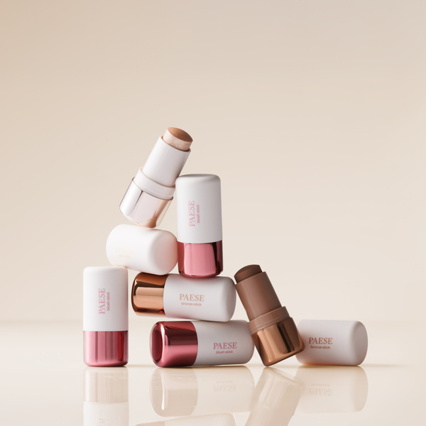 Paese Butter Blend Face Bronzer Stick No. 02 Mocha 6g