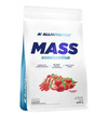 Allnutrition Mass Acceleration Strawberry Kompleks Węglowodanowo - Proteinowy 3000g