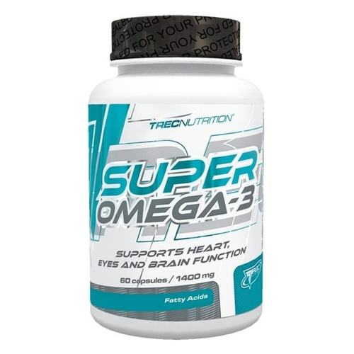 Trec Nutrition Super Omega-3 60 Capsules