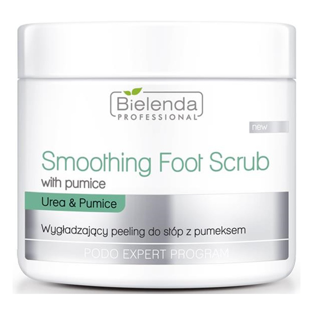 Bielenda Professional Podo Expert Program Smoothing Foot Peeling with Pumice 500ml