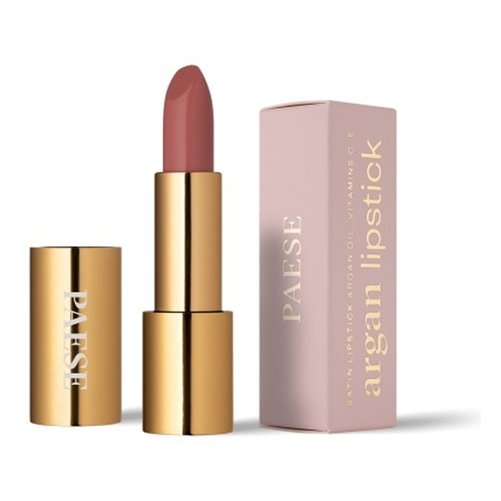 Paese Argan Lipstick Pomadka z Olejem Arganowym Nr 40 4,3g