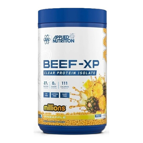 Applied Nutrition Beef-XP Białko w Proszku Millions Ananas 900g