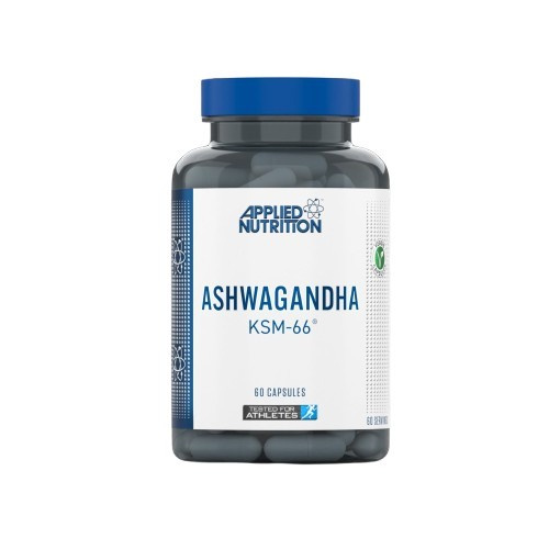 Ashwagandha KSM-66 - 60 caps