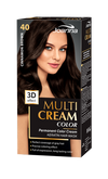 Joanna Multi Cream Color 3D Effect Paint No. 40 Cinnamon Brown 1 Piece