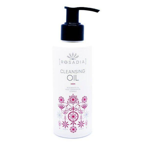 Sylveco Rosadia Delikatny Olejek do Demakijażu 150ml